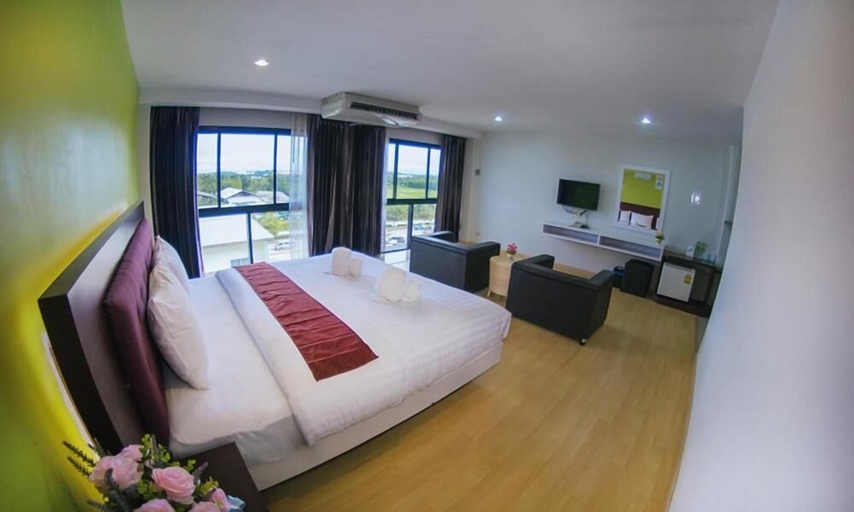 Chiang Phin Hotel | Phatra Boutique Hotel