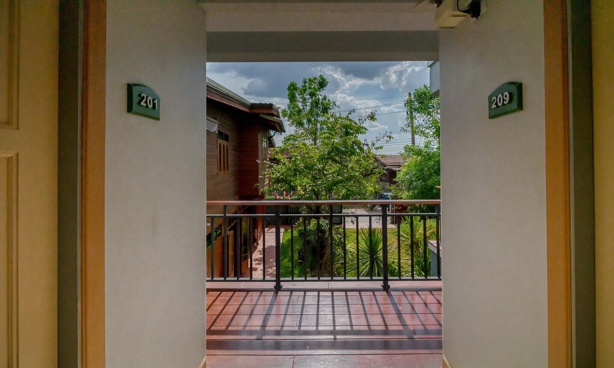 Mueang Kao Hotel | Sukhothai Garden