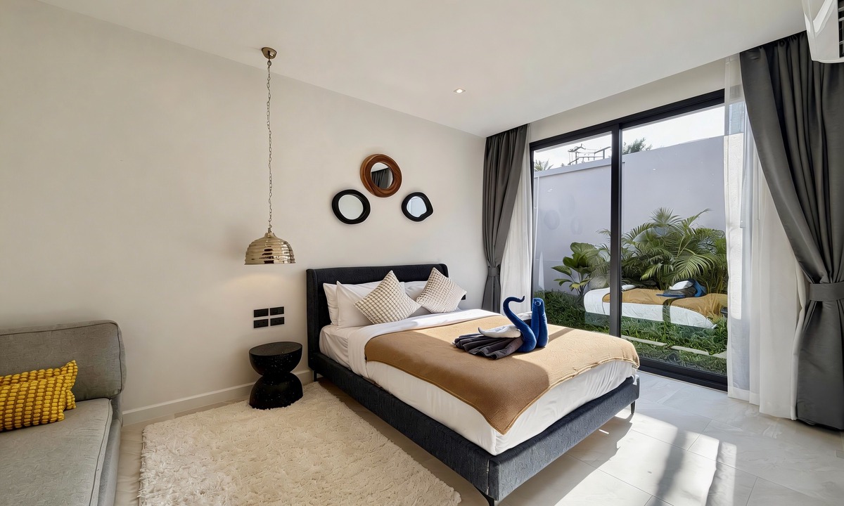 Choeng Thale Villa | Bougainvillea Luxury Pool Villas