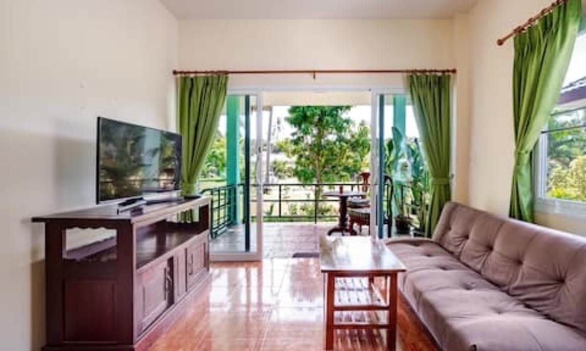 Ang Thong Resort | Green Heaven Bungalows