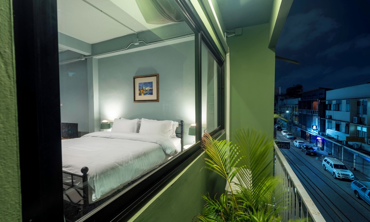 Samran Rat House | Baan Batra Heritage Suite