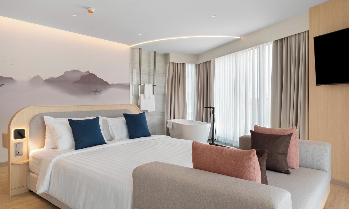 Nai Muang Hotel | BTP Hotel
