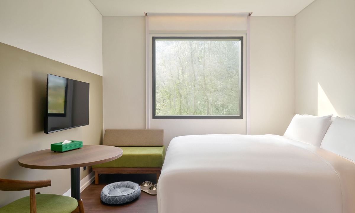 Nakhon Sawan Hotel | GO Hotel Nakhon Sawan