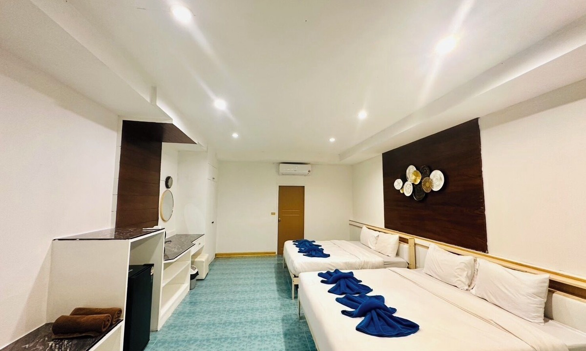 Ko Chang Villa | family villa