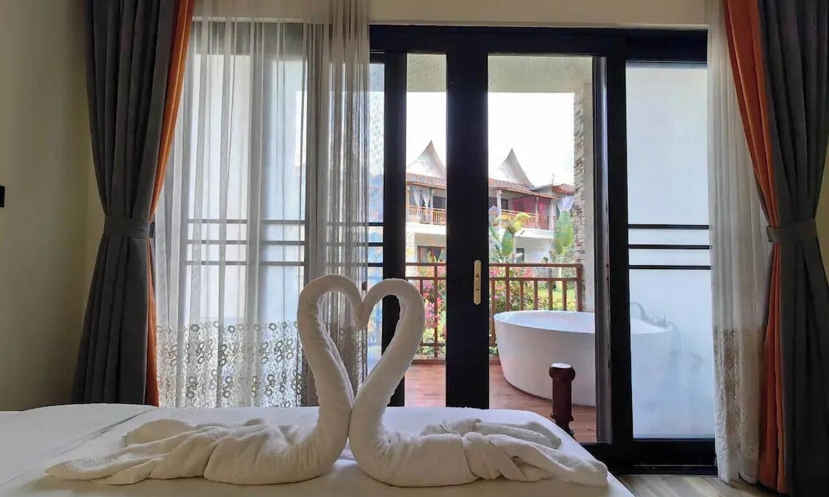 Vang Vieng Hotel | Larng Yay Hotel