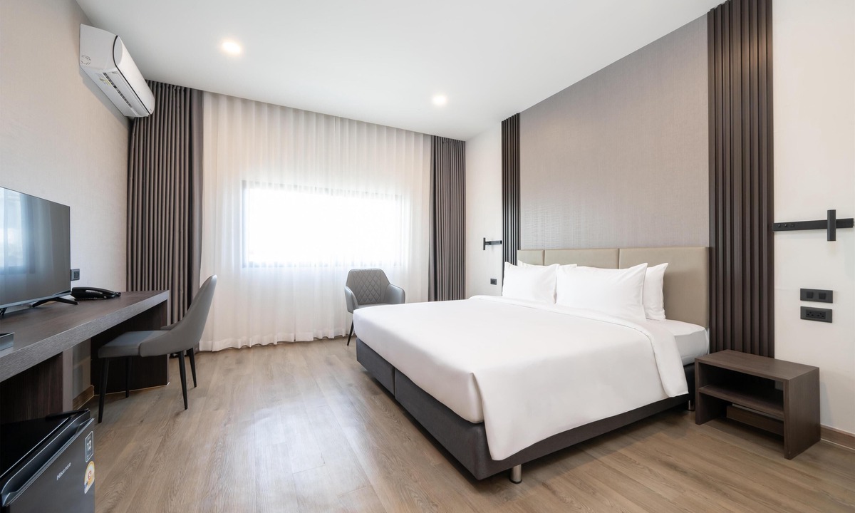 Suan Luang Hotel | Surestay Plus By Bw Ramkhamhaeng Airport Rail Link Bangkok