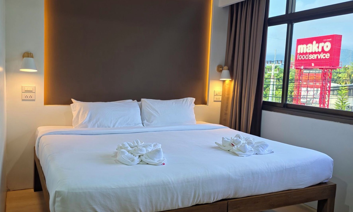Thong Sala Hotel | SANDB Hotel