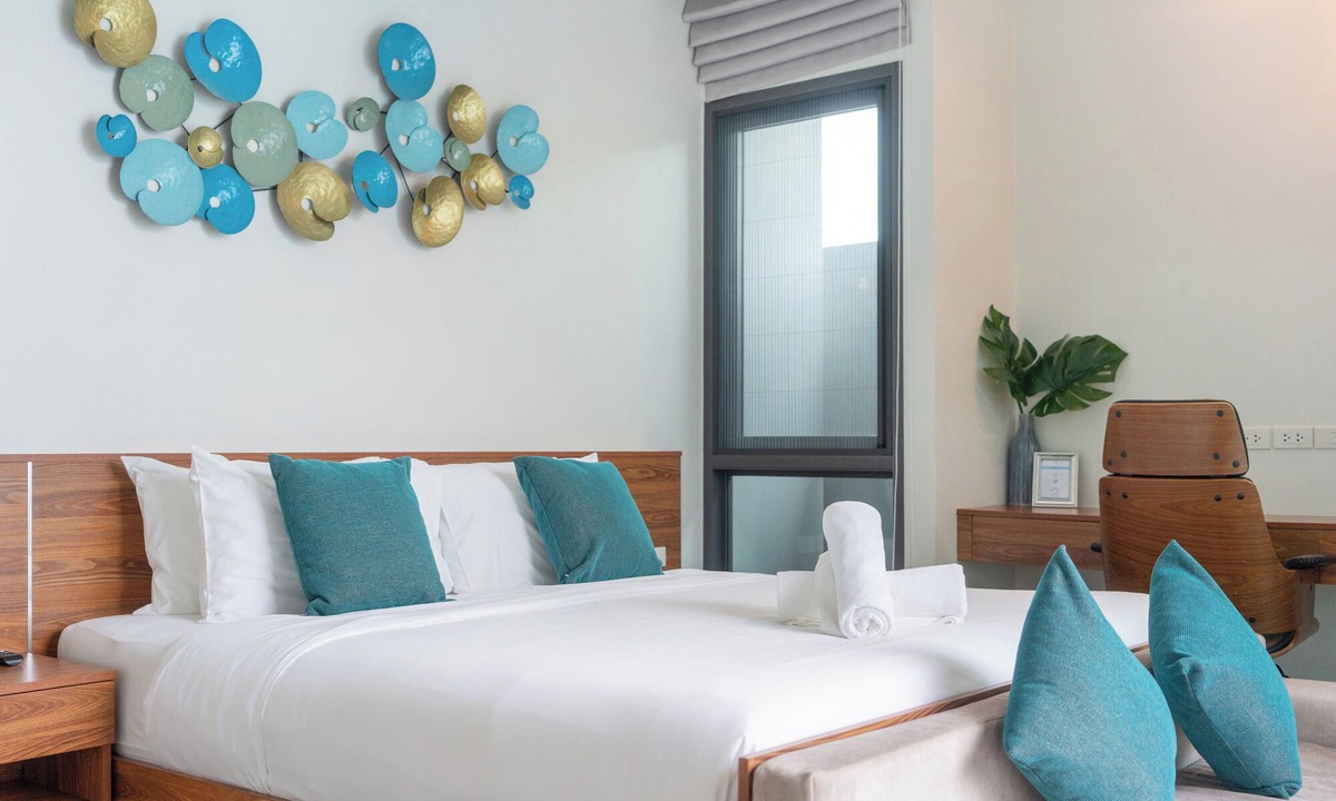 Choeng Thale Villa | Nicky Elegant 3Br Pool Villa Bangtao