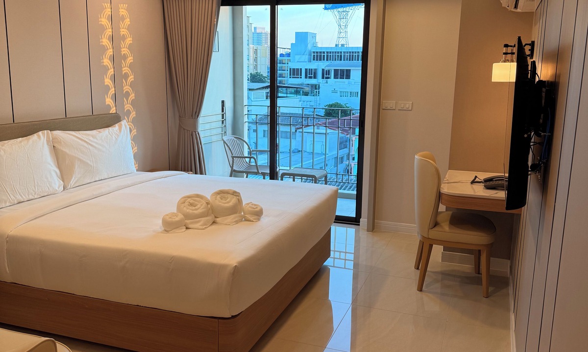 Central Pattaya Hotel | Aston Hotel Pattaya