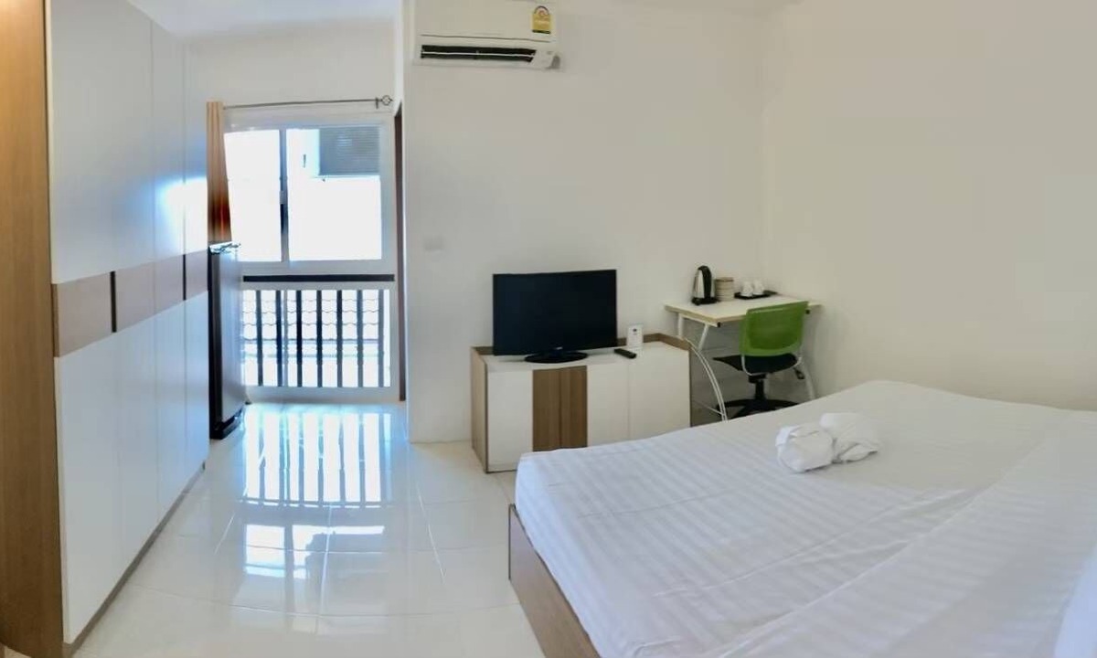 Phahonyothin Hotel | Grandview Ladprao Hotel