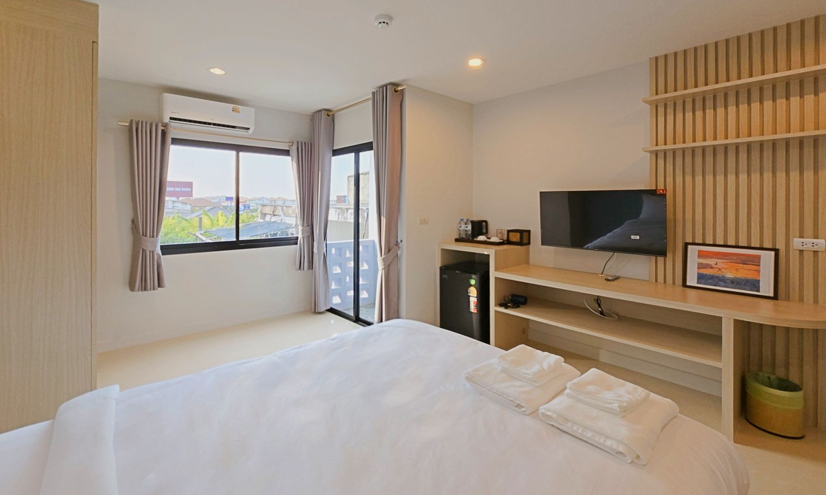 Bang Bua Thong Hotel | Maraya Residence