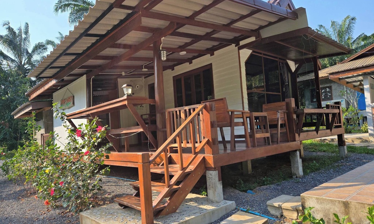 Ao Luek House | Peaceful Mountain Retreat in Ao Luek Tai
