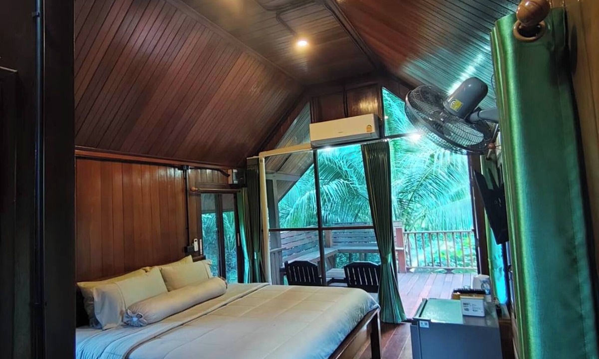 Ao Luek House | Escape to Nature in Ao Luek Tai With Thai-style House