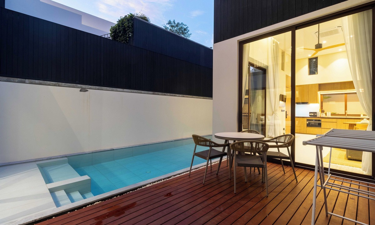 Si Sunthon Villa | 2Br Peaceful Pool Villa V275