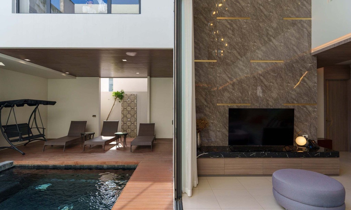 Cherngtalay Villa | Mida Pool Villa