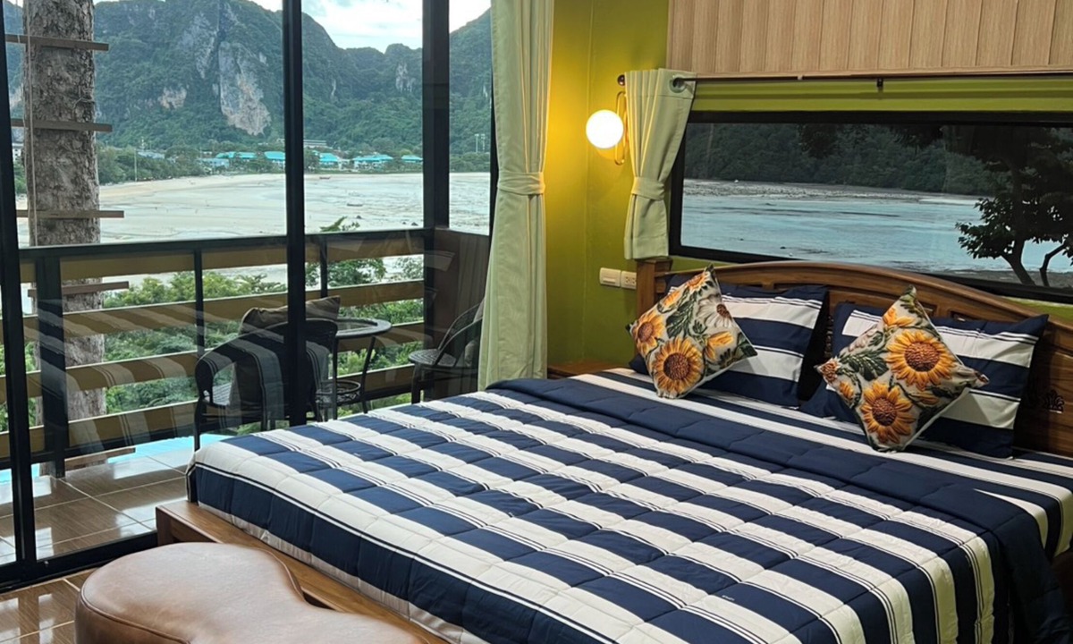 Ko Phi Phi Hostel | The View Hostel
