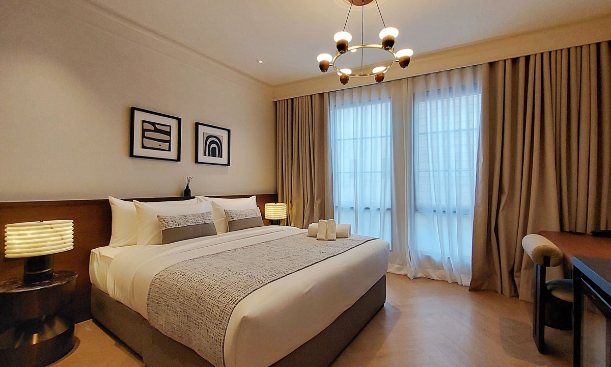 Pratunam Hotel | Marwin Monique Hotel