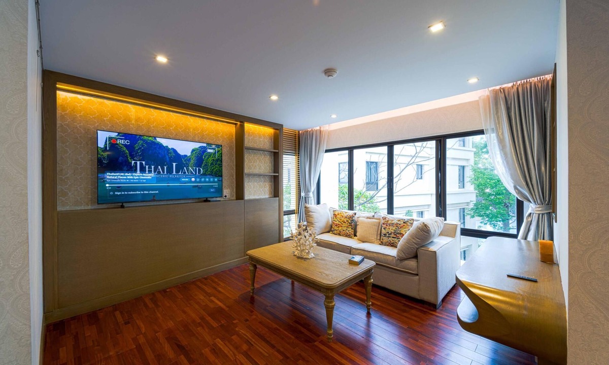 Pak Nam Pran Condo | 4 Bed Beachfront Condo SP43
