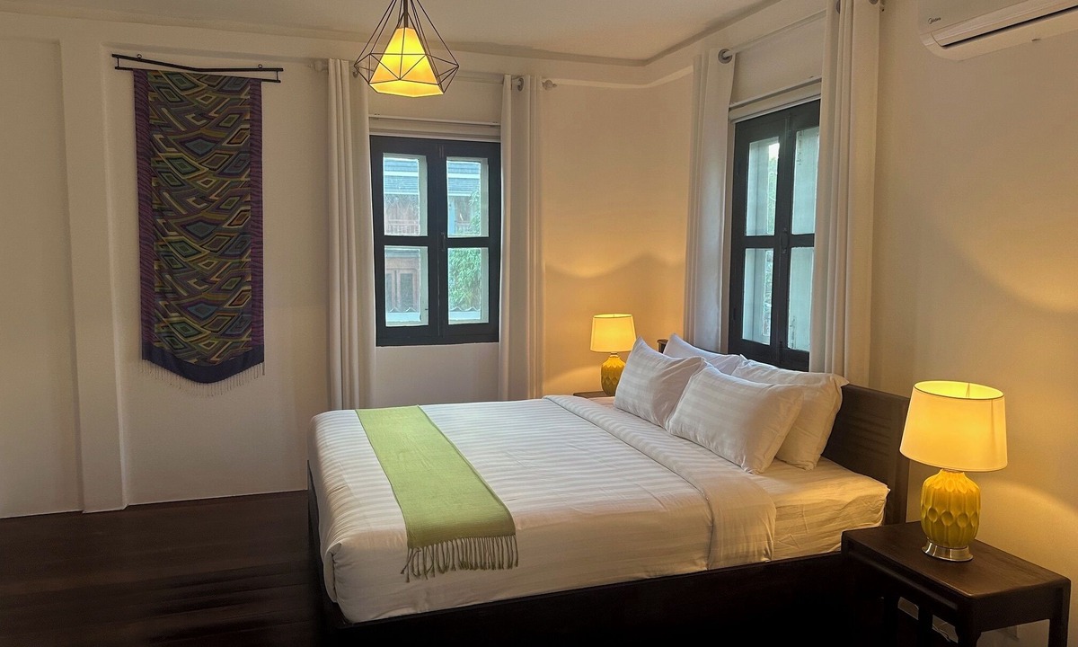 Luang Prabang Hotel | Fides Boutique Hotel