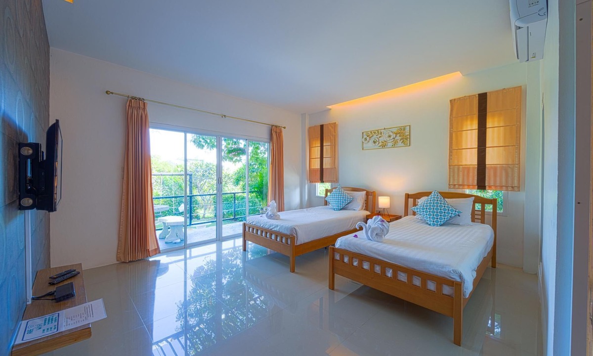 Hua Hin Villa | Fantastic 7 Bungalow Private Resort BR7