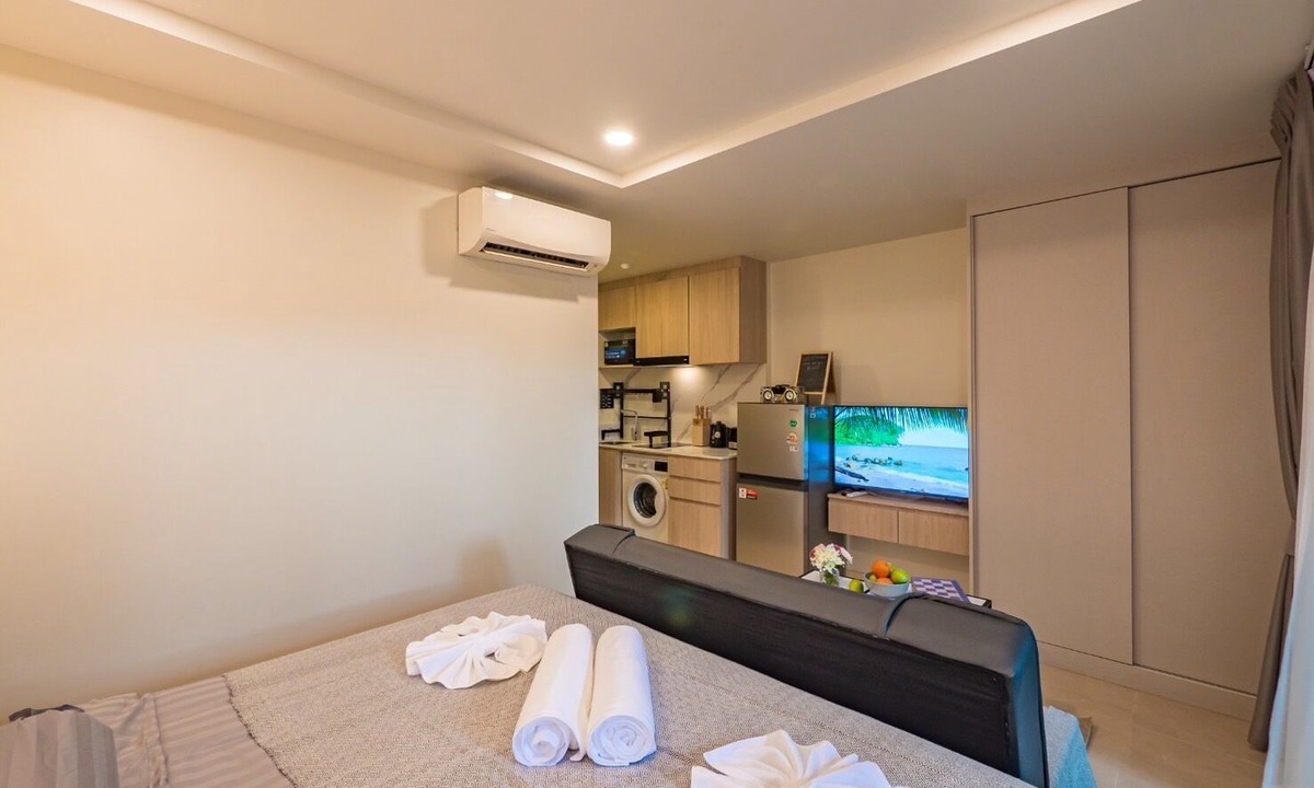 Lamai City Center Condo | The Terraza Condo