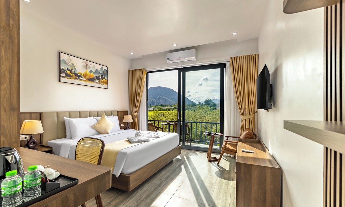 Vang Vieng Resort | Paradise Mountain View Resort