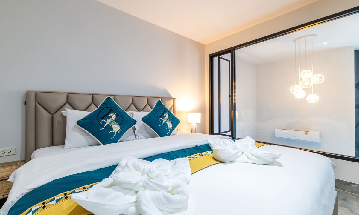 Rawai Hotel | Phuket Leisure Time Hotel