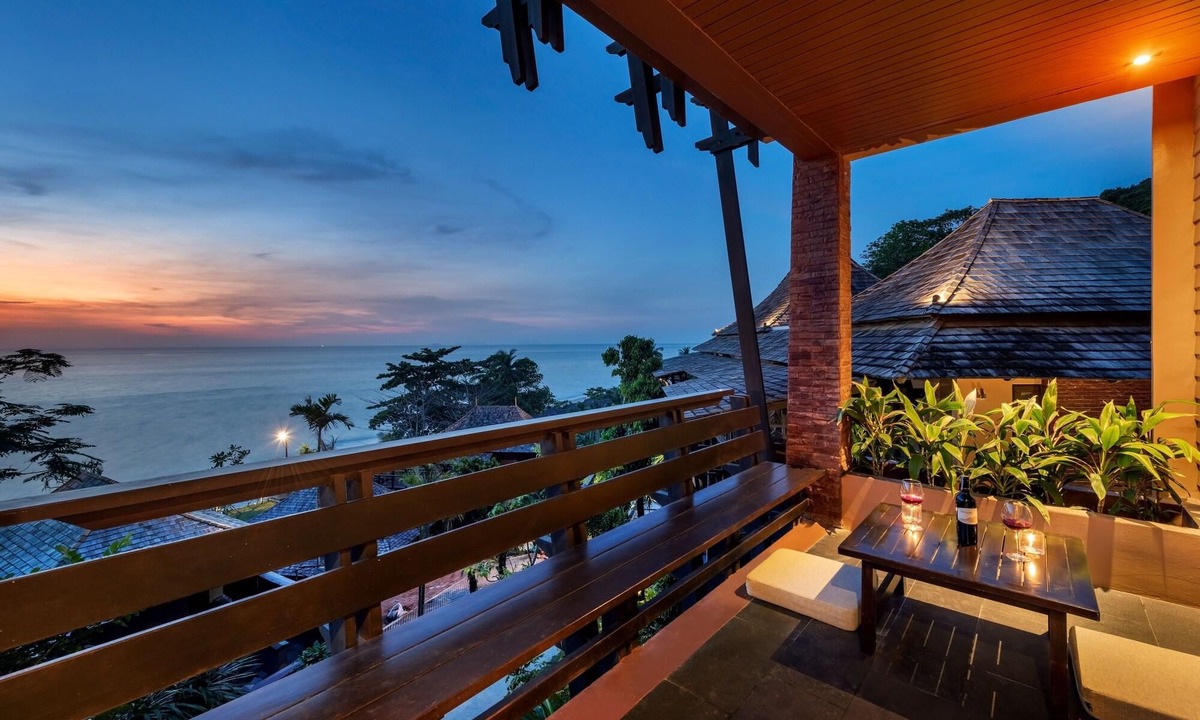 Ko Lanta Resort | Nirvana Beach Resort