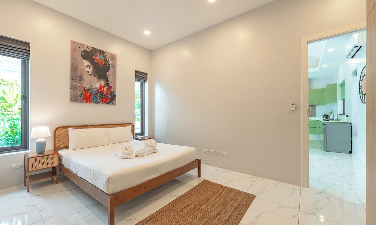 Ban Saiyuan Villa | Villas 6BR 2 Pools For Group Vibe V193