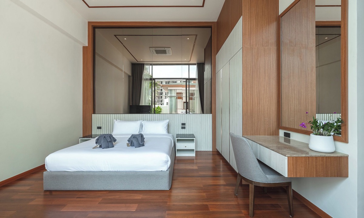 Pa Klok Villa | Famous Ozone Luxury Villas V186