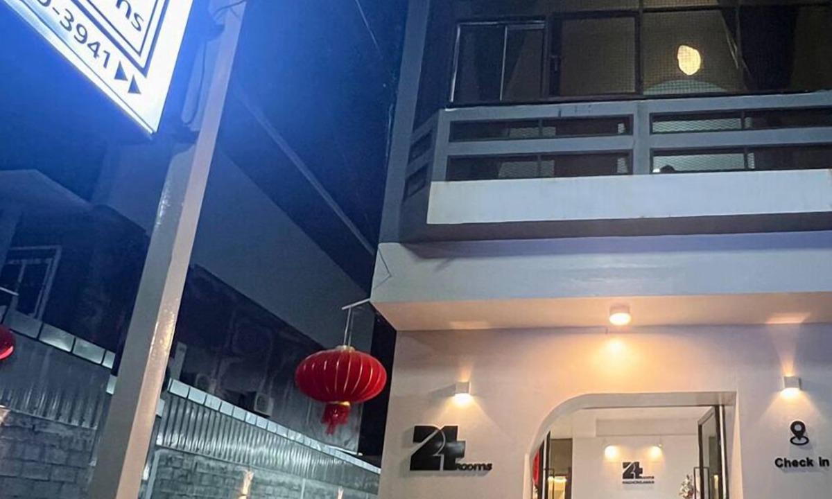 Nakhon Sawan Hostel | 24Rooms Nakhon sawan