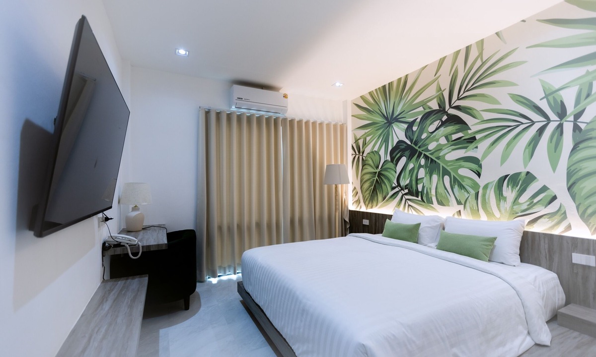 Hat Yai Hotel | Tree Airport Hotel Hatyai