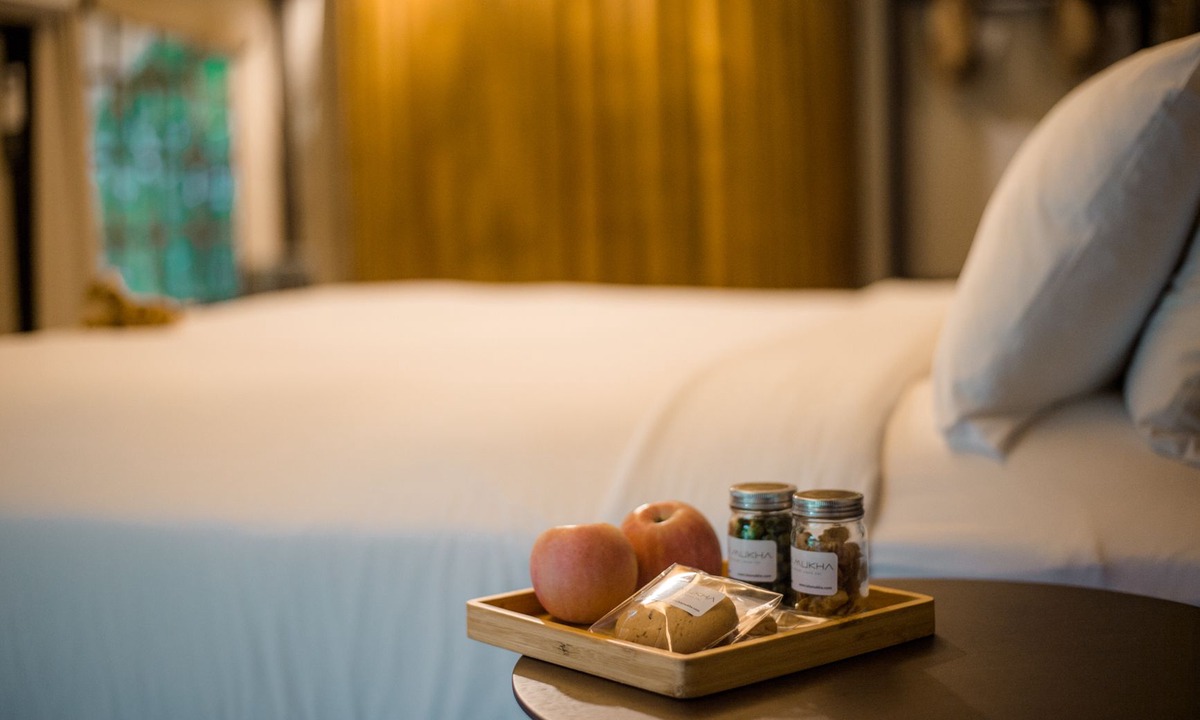 Mu Si Hotel | Lala Mukha Tented Resort Khao Yai