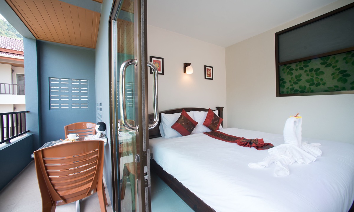 Khuekkhak Hotel | Srichada Hotel Khaolak