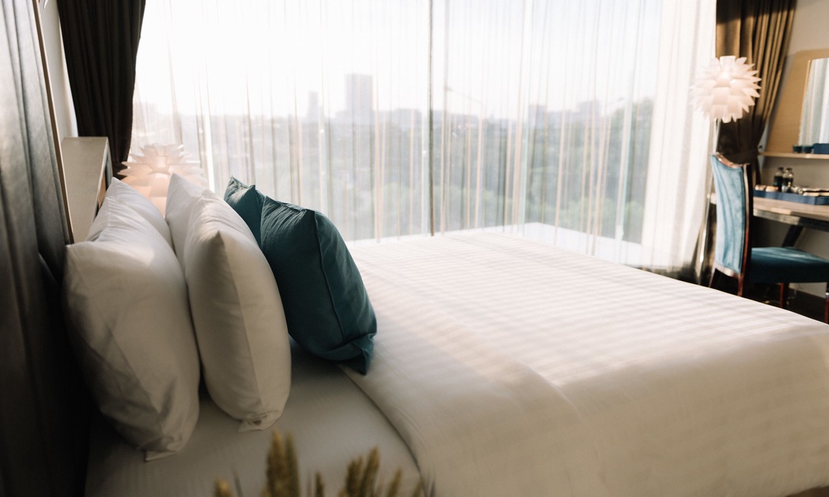 Hua Mak Hotel | The Xtreme Suites