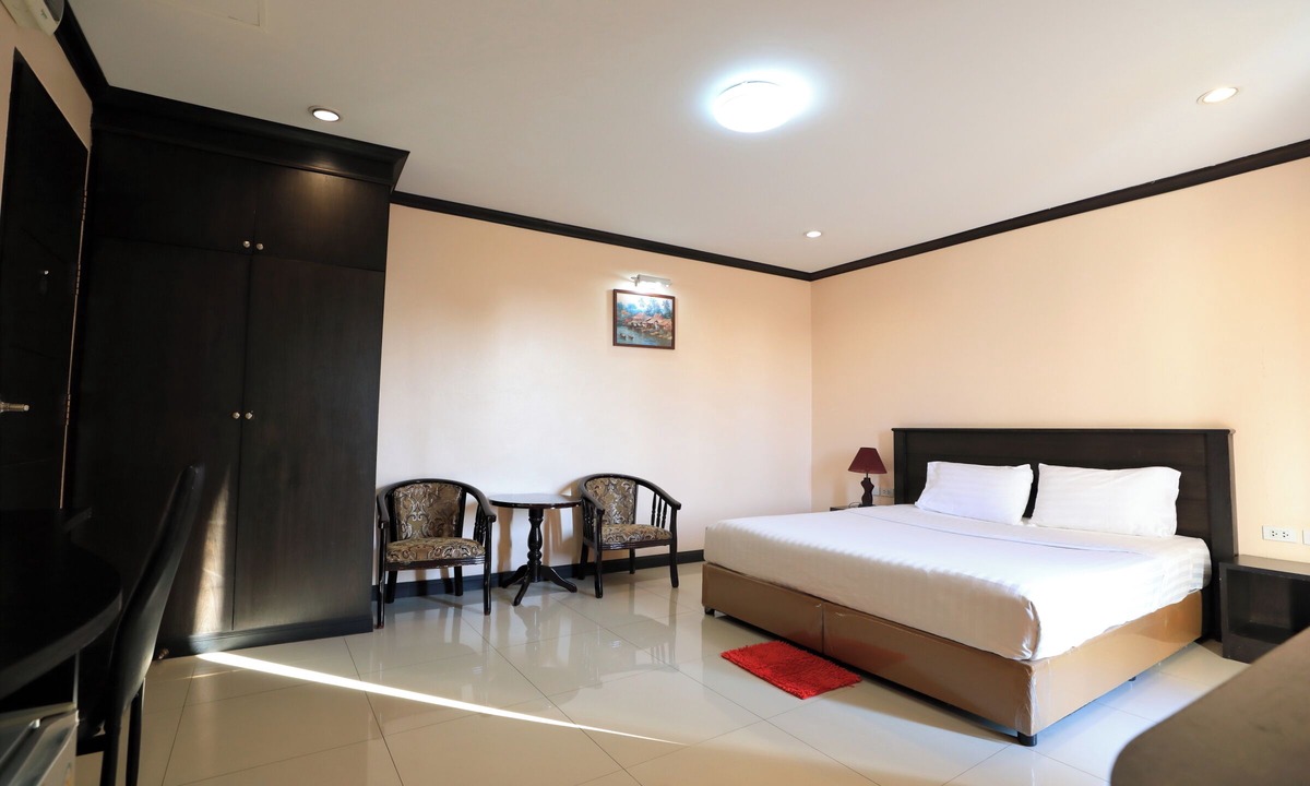 Nai Mueang Hotel | Triton Hotel Nakhonratchasima