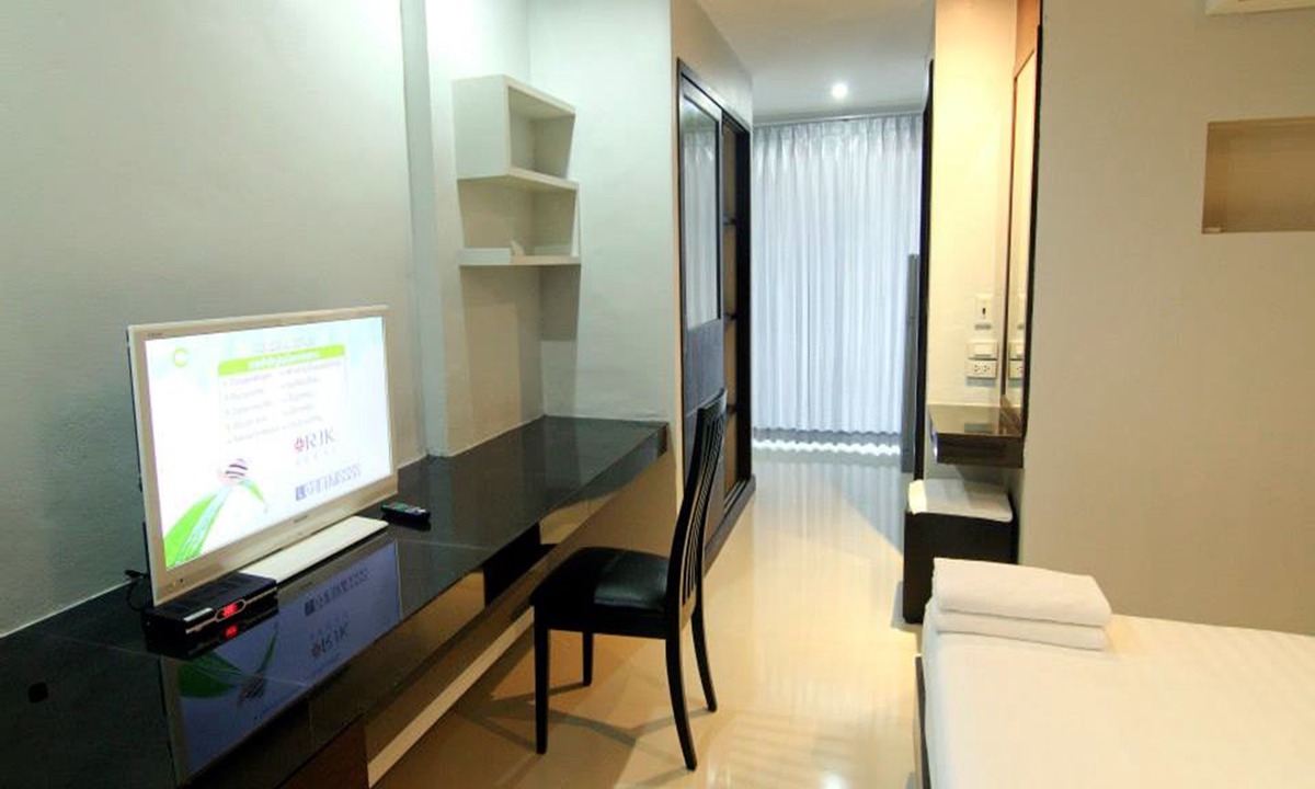 Makham Tia Hotel | Smith Residence