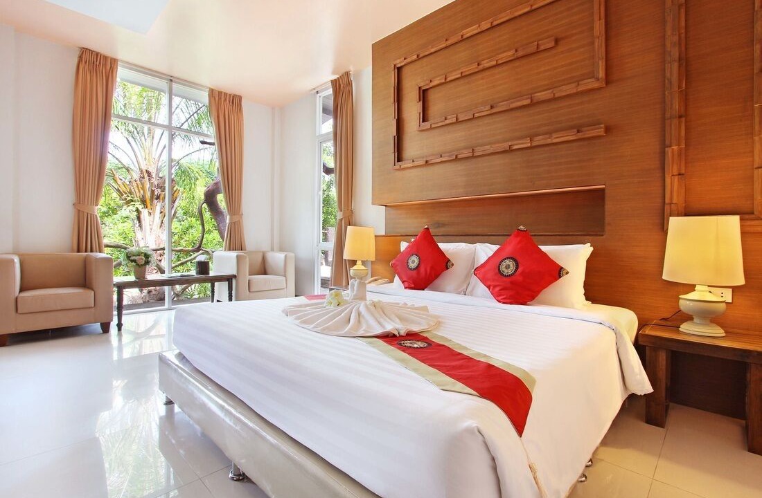 Kaeng Krachan Hotel | Nana Resort Kaengkrachan