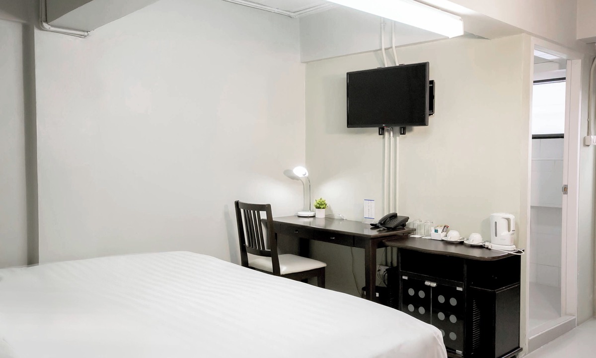 Thung Maha Mek Hotel | Annex Lumpini Bangkok