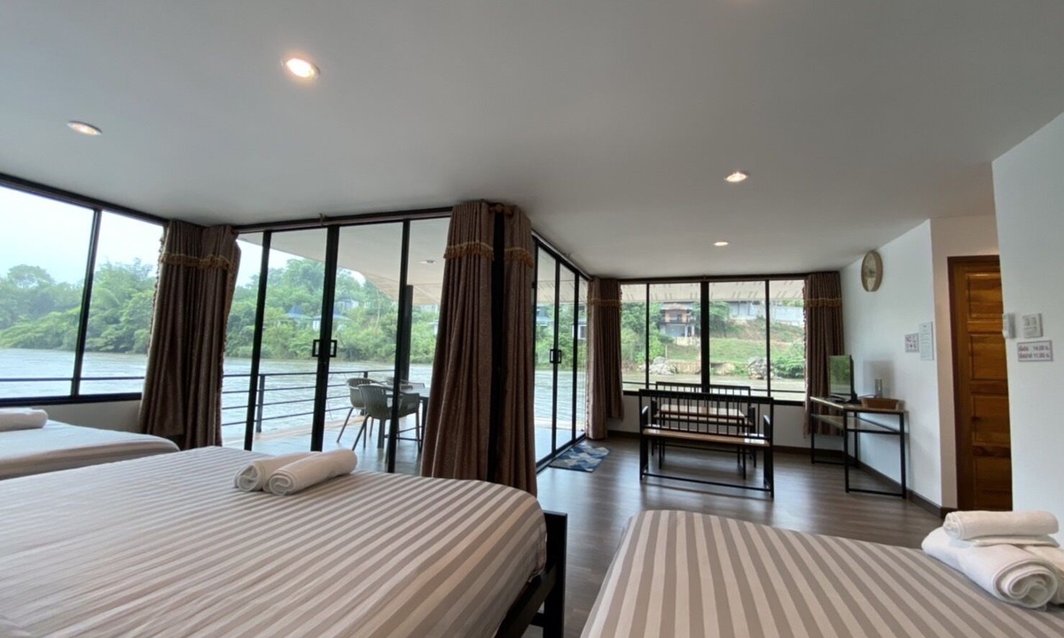Tha Sao Resort | Riverside Hill Resort & Restaurant