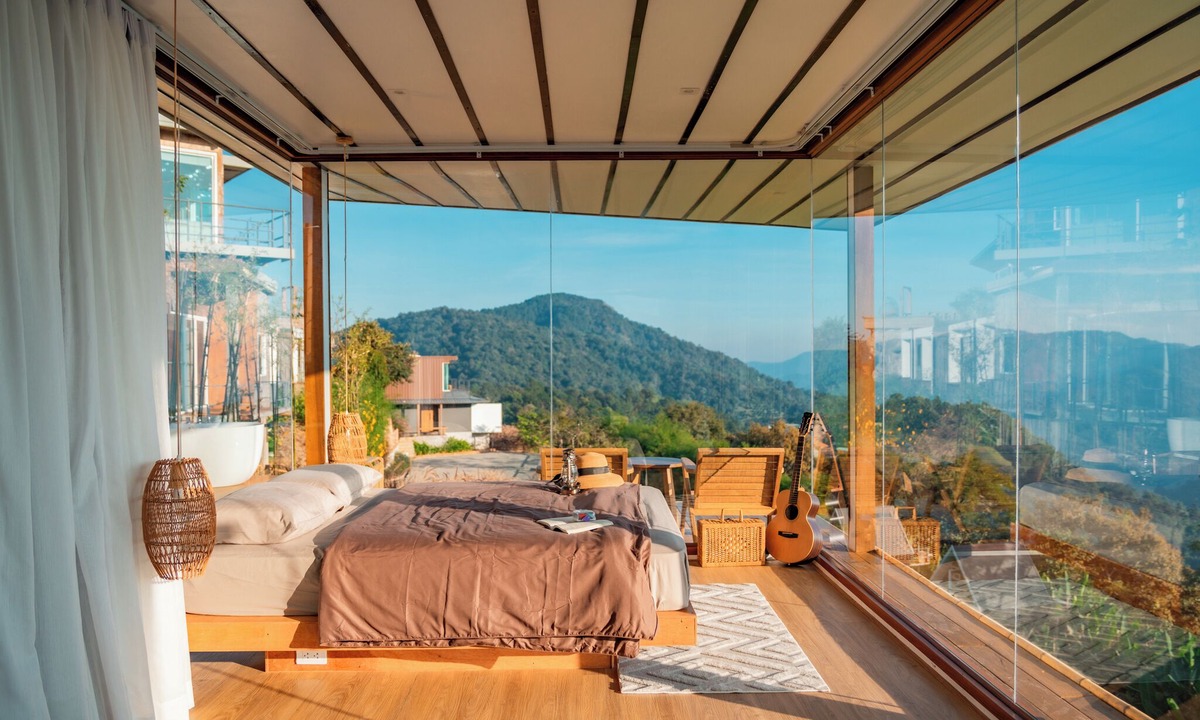 Mae Rim Villa | Baan La Ong Fah 2-Mon Jam