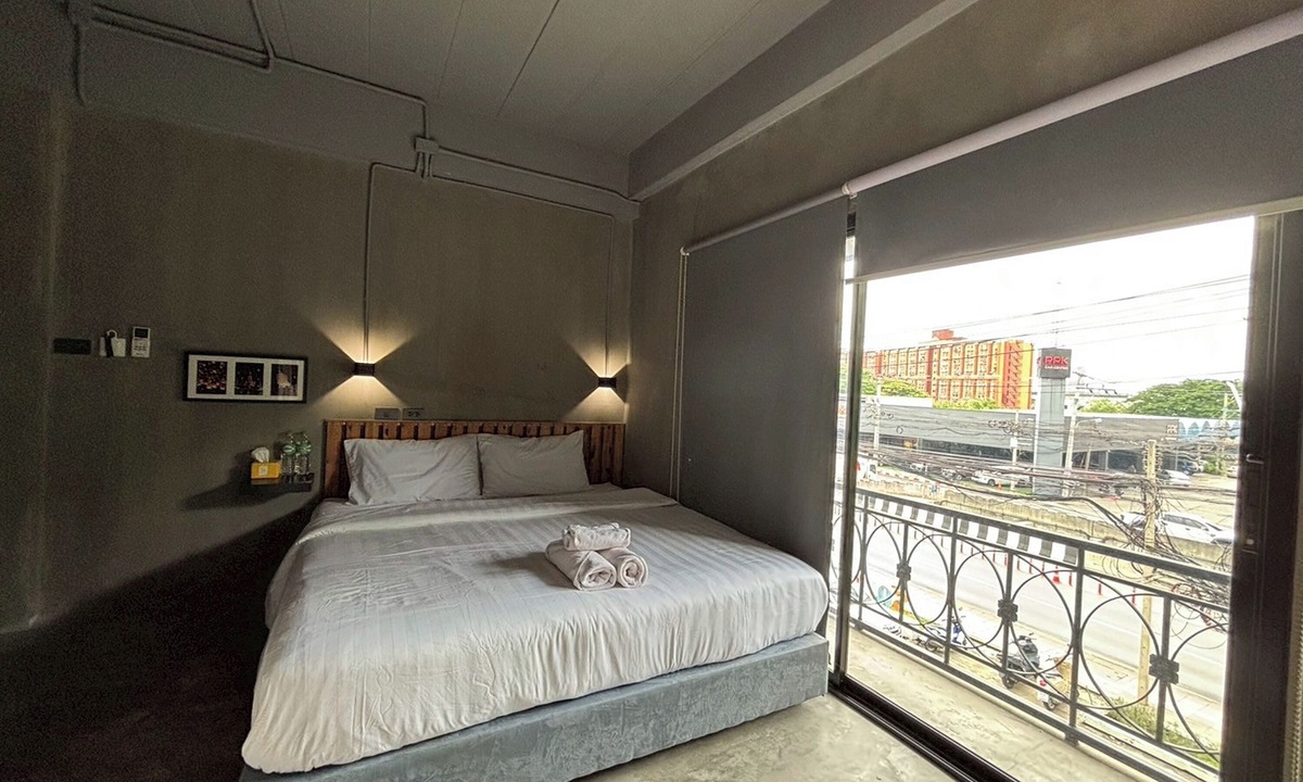 Suan Luang Hotel | Sukhum Rajamangala-Phatthanakan Rooms