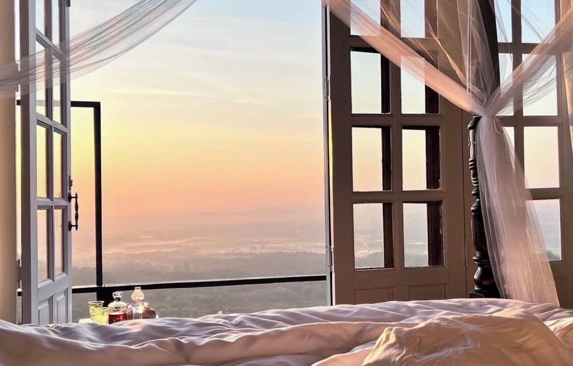 Mae Chan Hotel | 4000Dao-A Hilltop Hideaway Experience