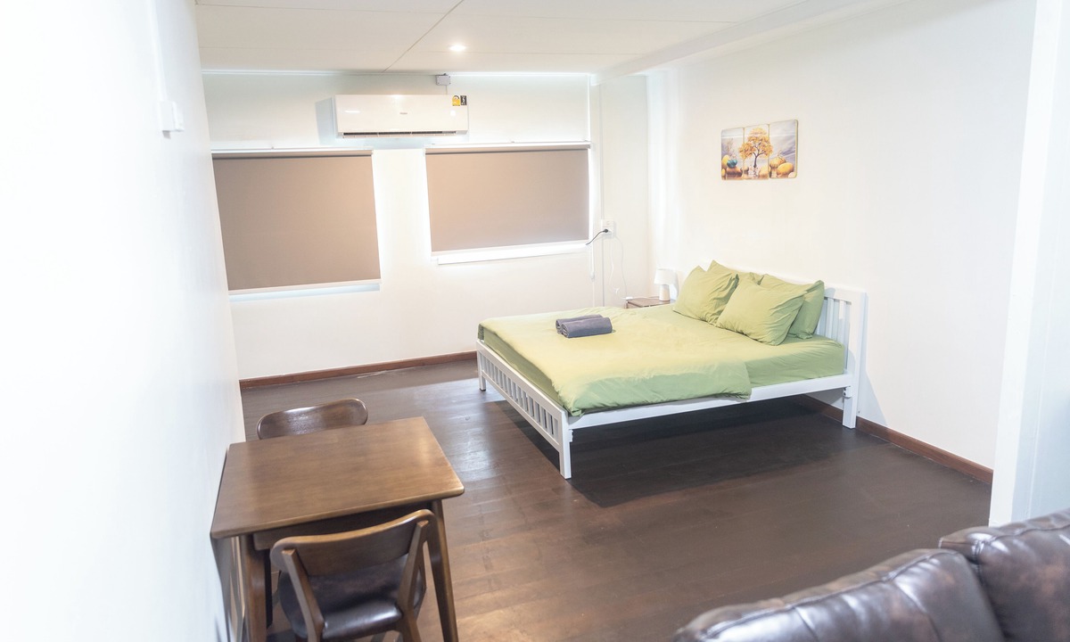 Banglamphu House | Bangkok Cozy Home at Khaosan Road
