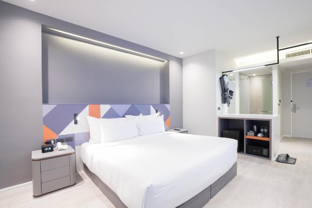 Mueang Samut Prakan District Hotel | Maybis Hotel