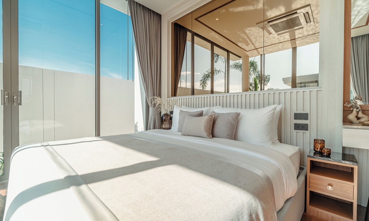 Laguna Hotel | The Ozone Residences Bangtao