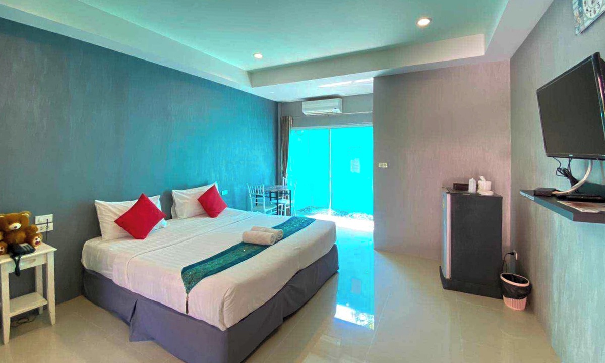 Bang Kao Hotel | Baan Phing Phu Praew Cha-Am