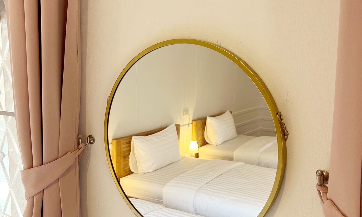Maha Phruttharam House | Ausamlor Guesthouse