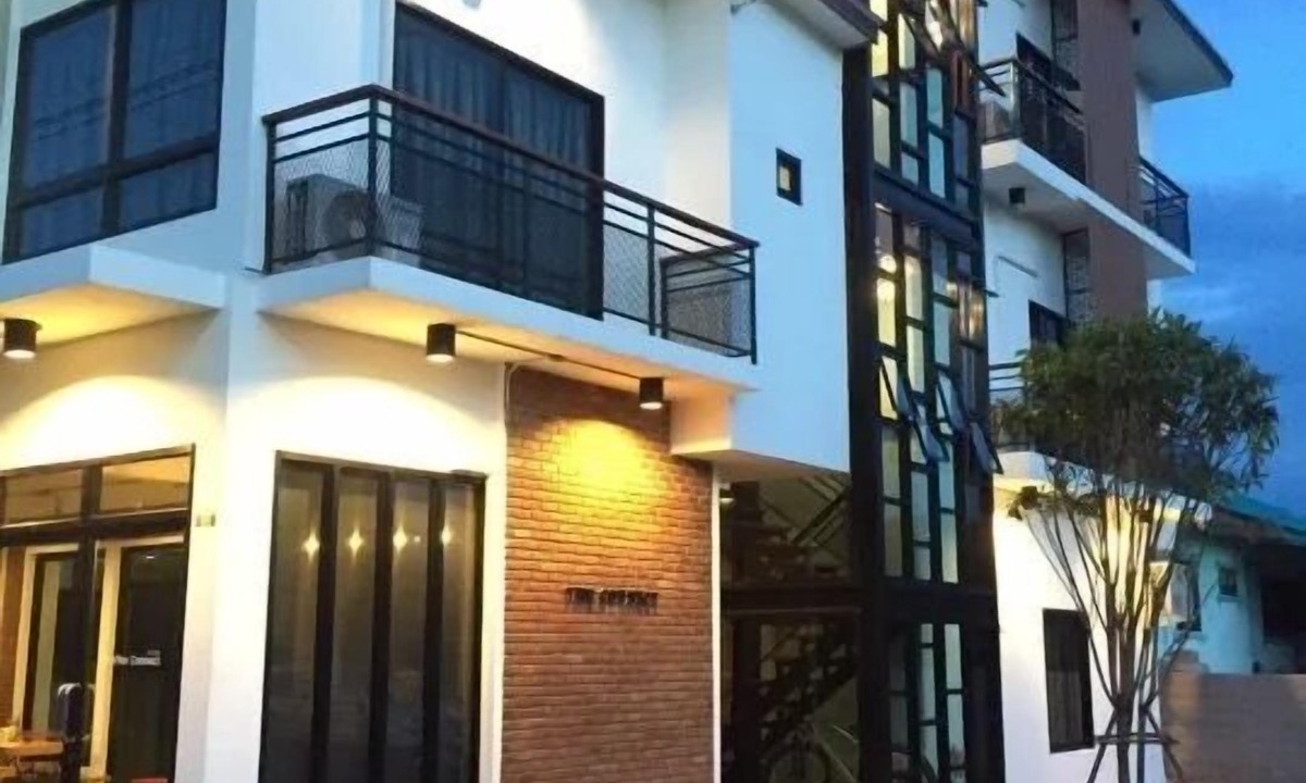 Pa Daet House | The Connect Chiang Mai