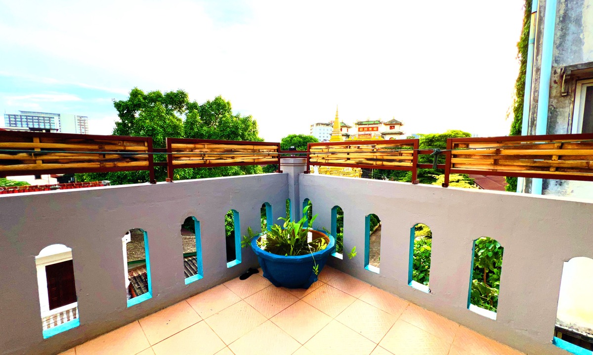 Vientiane Hostel | TT Premium Hostel Vientiane
